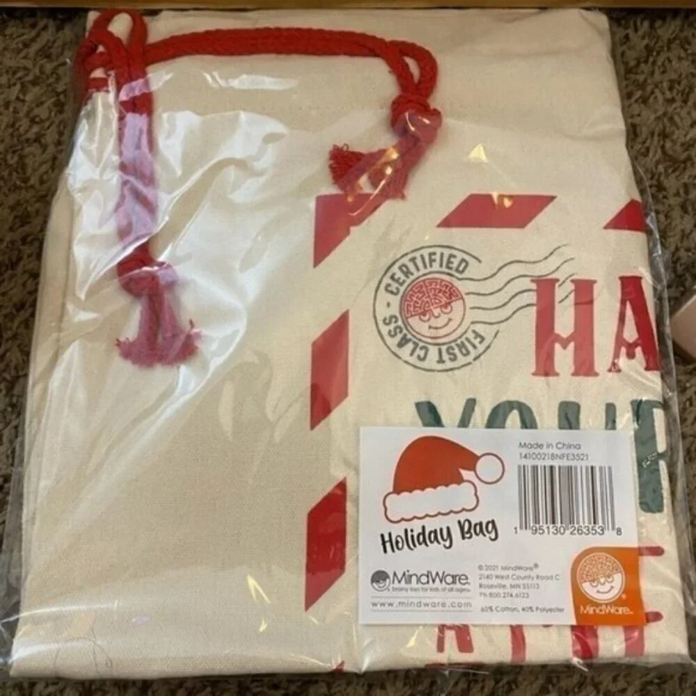 Holiday Gift Bag